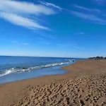 Estupendo En Primera Linea De Playa Y Con Vistas Al Mar Διαμέρισμα